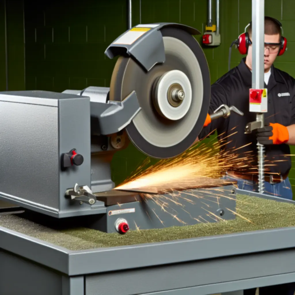 Profesjonalne ostrzenie noży i regeneracja ostrzy